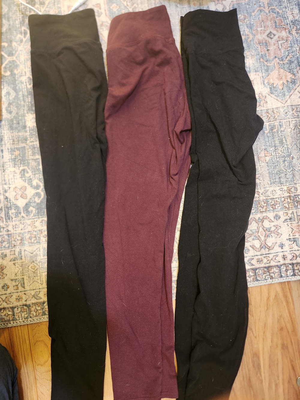 Set Of 3 aerie/Old Navy Leggings